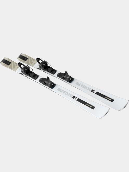 talpa schiuri pt. femei Salomon E S/Max N°4 + M10 GW L80 alb 3