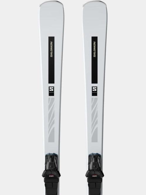 talpa schiuri pt. femei Salomon E S/Max N°4 + M10 GW L80 alb 7