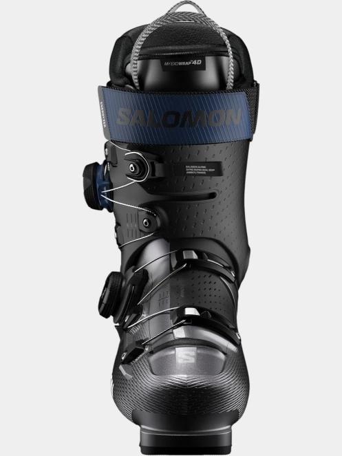 clapari pt. barbati Salomon S/Pro Supra Dual Boa 120 GW negru 3