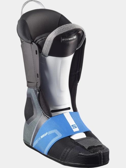 clapari pt. barbati Salomon S/Pro Supra Dual Boa 120 GW negru 6