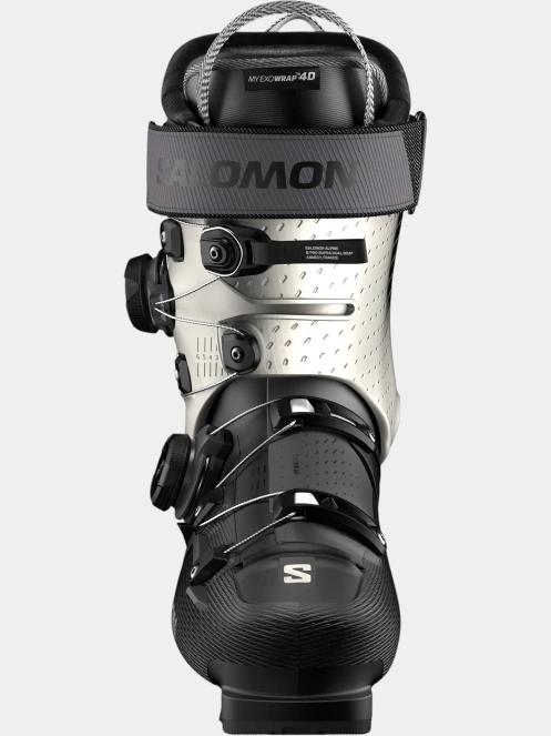 clapari pt. femei Salomon S/Pro Supra Dual Boa 105 W gri 3