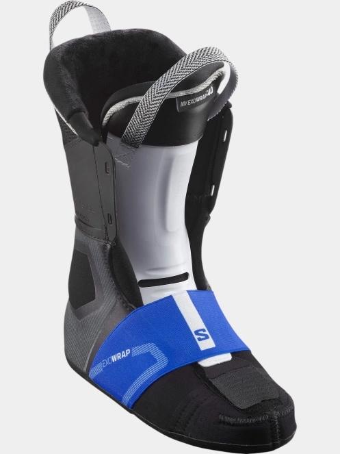 clapari pt. femei Salomon S/Pro Supra Dual Boa 105 W gri 6