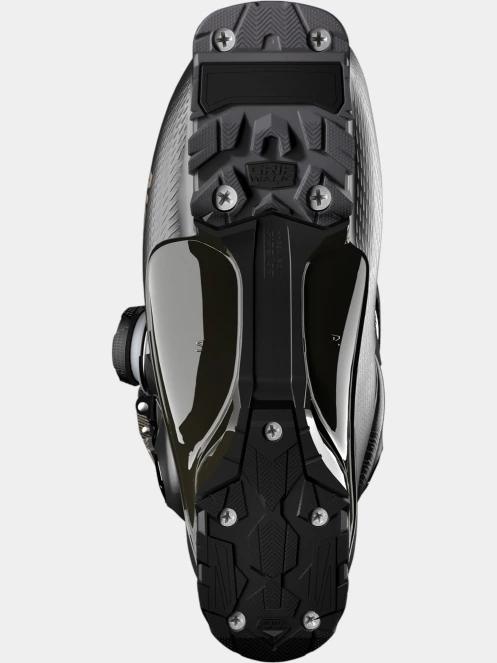 clapari pt. barbati Salomon S/Pro Delta Boa 100 GW negru 5