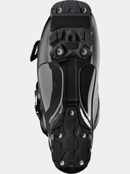 clapari pt. barbati Salomon S/Pro Delta 100 GW negru 4