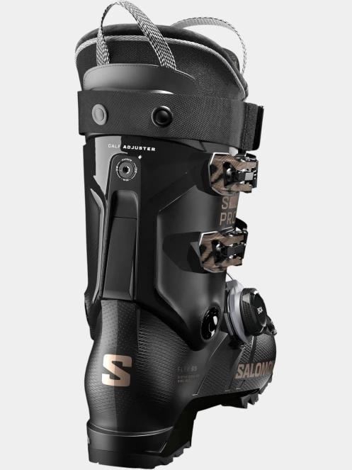 clapari pt. femei Salomon S/Pro Delta Boa 95 W GW negru 5