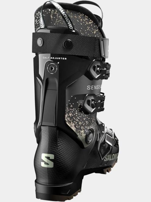 clapari pt. barbati Salomon Sense 80 GW negru 5