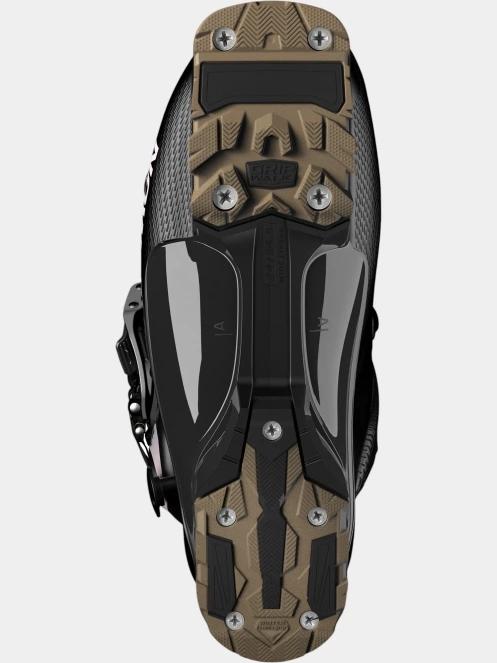 clapari pt. femei Salomon Sense 70 W GW negru 4