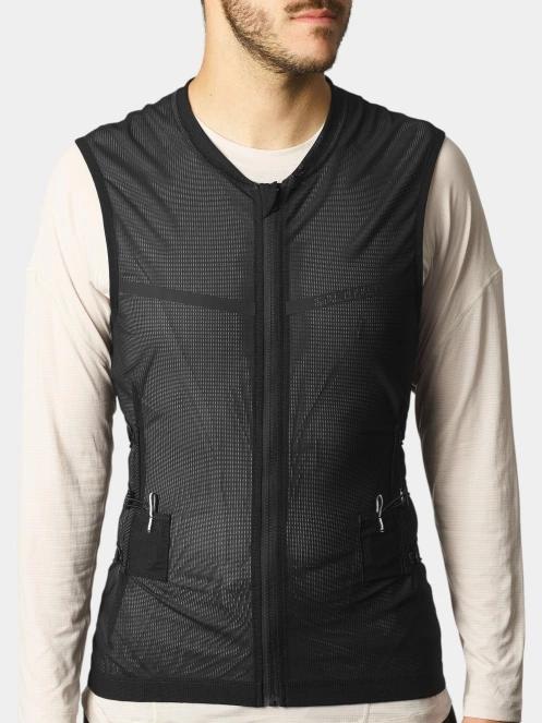 vesta de protectie pt. barbati Salomon Flexcell Pro negru 2
