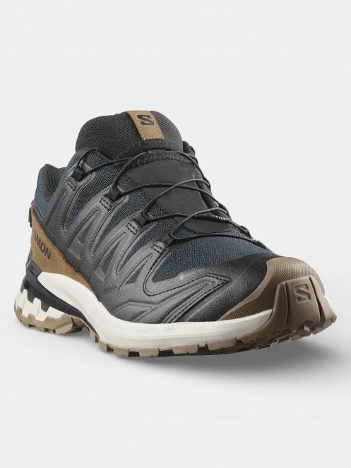 pantofi de cros pt. barbati Salomon Xa Pro 3D V9 Gtx Life negru 2