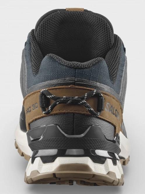 pantofi de cros pt. barbati Salomon Xa Pro 3D V9 Gtx Life negru 5