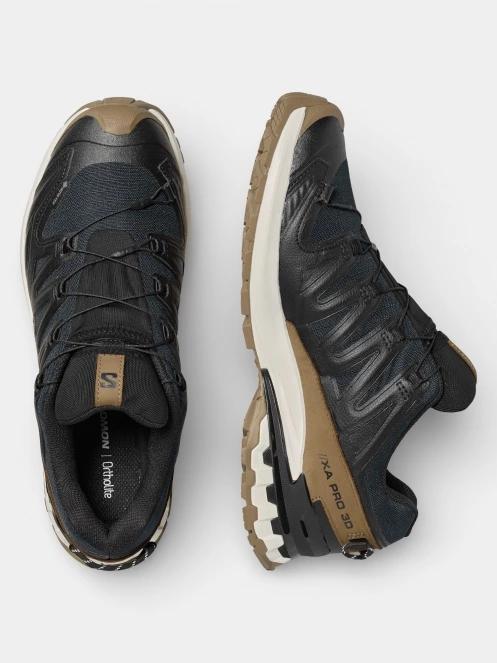 pantofi de cros pt. barbati Salomon Xa Pro 3D V9 Gtx Life negru 6