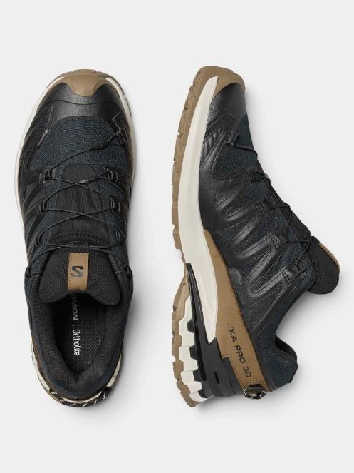 pantofi de cros pt. barbati Salomon Xa Pro 3D V9 Gtx Lifelong M negru 12