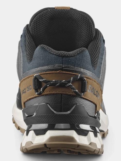pantofi de cros pt. barbati Salomon Xa Pro 3D V9 Gtx Lifelong M negru 13