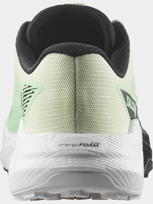 pantofi pentru alergare pt. femei Salomon Pulsar W verde deschis 6