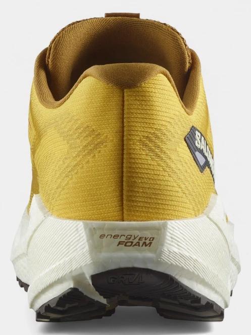 pantofi pentru alergare pt. barbati Salomon Aero Blaze 3 GRVL galben 5
