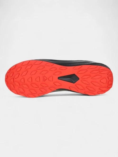 pantofi pentru alergare pt. barbati Salomon Alphaglide GTX rosu 6