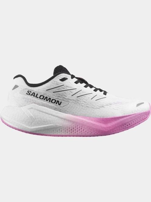 pantofi pentru alergare pt. femei Salomon Aero Blaze 3 W alb 3