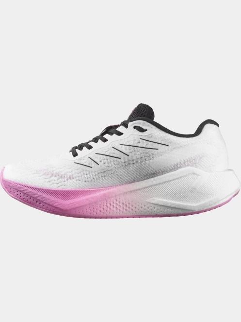 pantofi pentru alergare pt. femei Salomon Aero Blaze 3 W alb 4