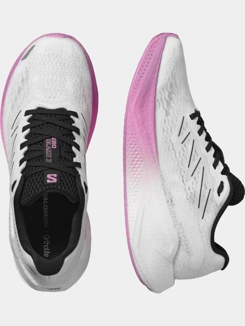 pantofi pentru alergare pt. femei Salomon Aero Blaze 3 W alb 5