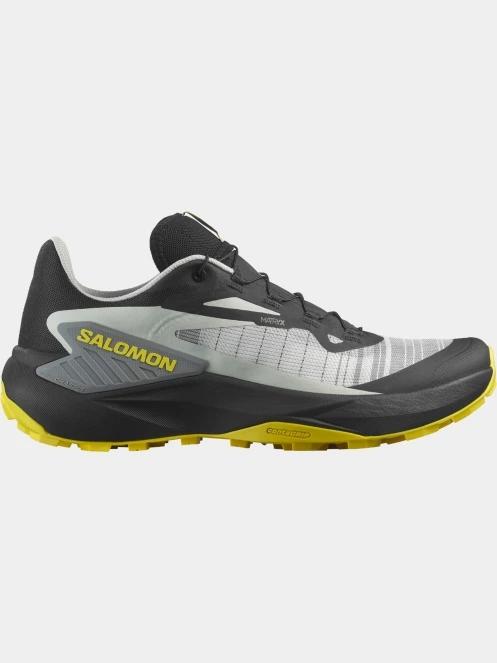 pantofi pentru alergare pt. barbati Salomon Genesis negru 3
