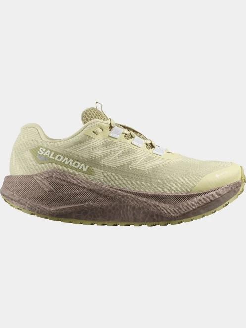 pantofi pentru alergare pt. femei Salomon Aero Blaze 3 Grvl GTX W verde 3