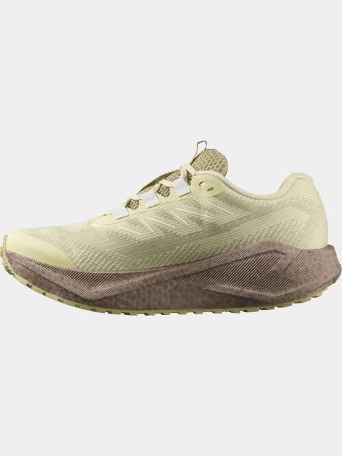 pantofi pentru alergare pt. femei Salomon Aero Blaze 3 Grvl GTX W verde 4