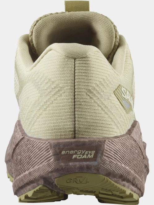 pantofi pentru alergare pt. femei Salomon Aero Blaze 3 Grvl GTX W verde 6