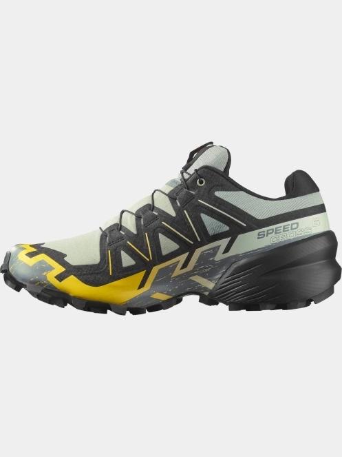 pantofi de cros pt. barbati Salomon SpeedcroSS 6 gri 4