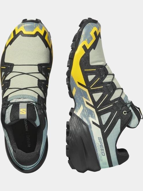 pantofi de cros pt. barbati Salomon SpeedcroSS 6 gri 5