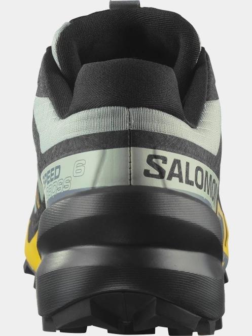 pantofi de cros pt. barbati Salomon SpeedcroSS 6 gri 6