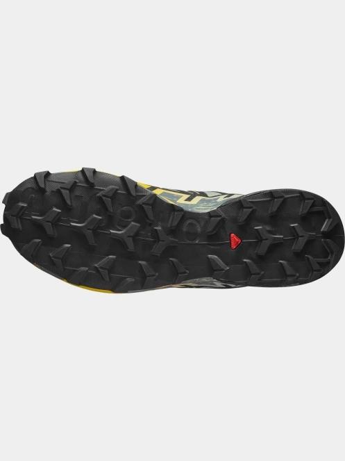 pantofi de cros pt. barbati Salomon SpeedcroSS 6 gri 7