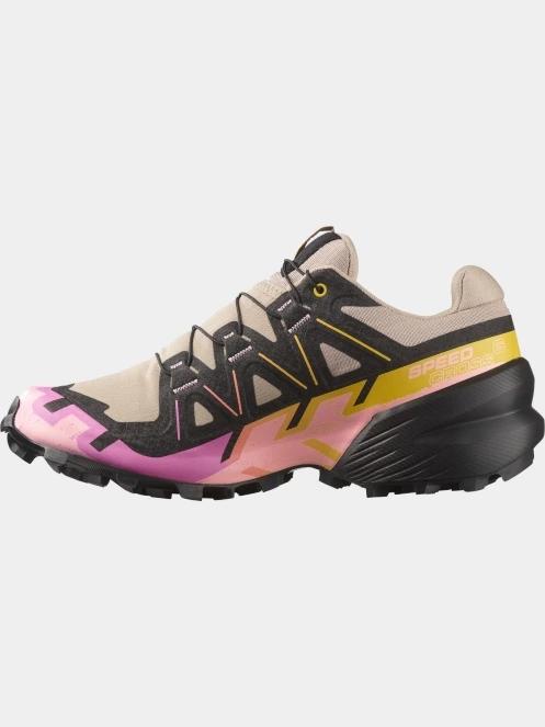 pantofi de cros pt. femei Salomon Speedcross 6 W violet 4