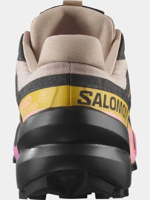 pantofi de cros pt. femei Salomon Speedcross 6 W violet 6