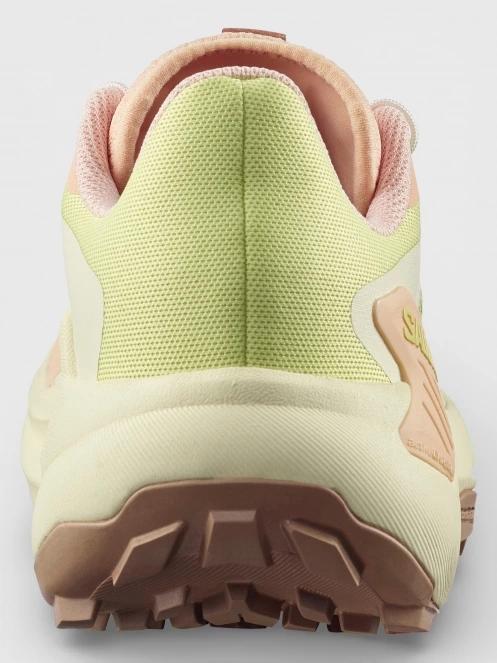 pantofi de cros pt. femei Salomon Genesis W galben 6