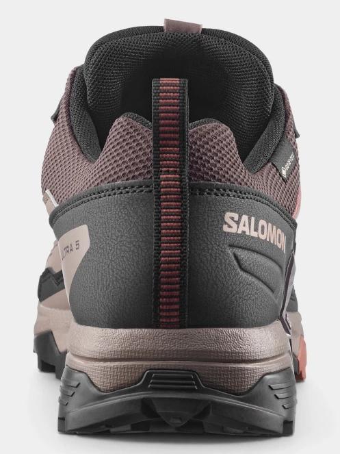 pantofi de drumetie impermeabili pt. barbati Salomon X Ultra 5 Gtx maro 13