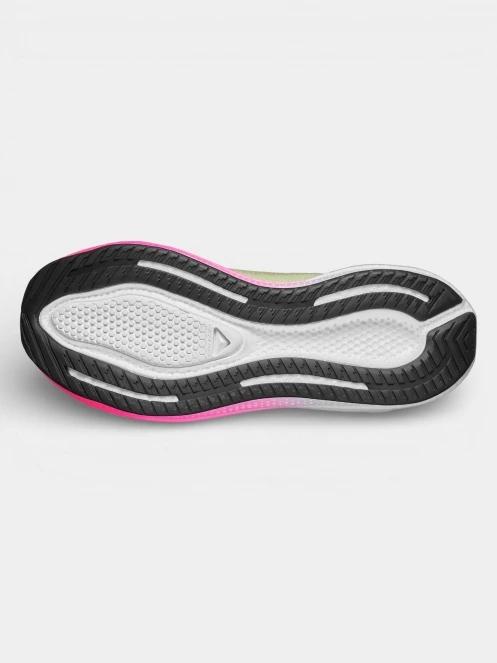 pantofi pentru alergare pt. femei Salomon Aero Blaze 3 W verde deschis 7