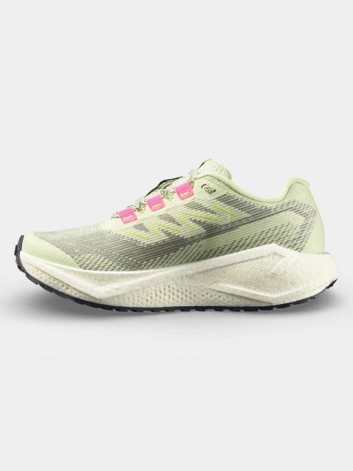 pantofi pentru alergare pt. femei Salomon Aero Blaze 3 Grvl W verde deschis 4