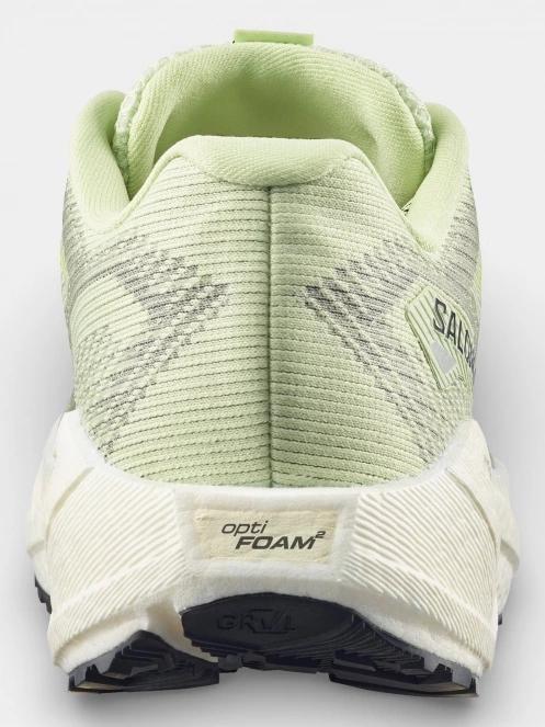 pantofi pentru alergare pt. femei Salomon Aero Blaze 3 Grvl W verde deschis 6