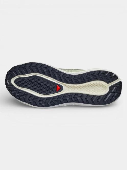 pantofi pentru alergare pt. femei Salomon Aero Blaze 3 Grvl W verde deschis 7