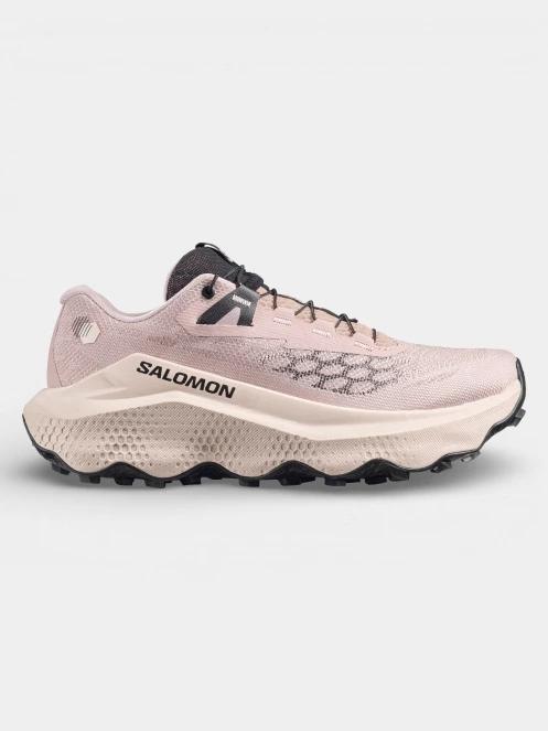 pantofi de cros pt. femei Salomon Ultra Glide 4 W roz 4