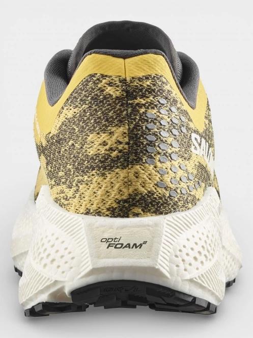 pantofi pentru alergat pe asfalt pt. barbati Salomon Aero Glide 4 Gevl galben 5