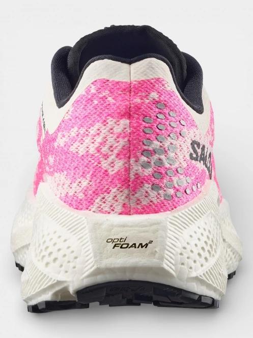 pantofi pentru alergat pe asfalt pt. femei Salomon Aero Glide 4 Grvl W magenta 6