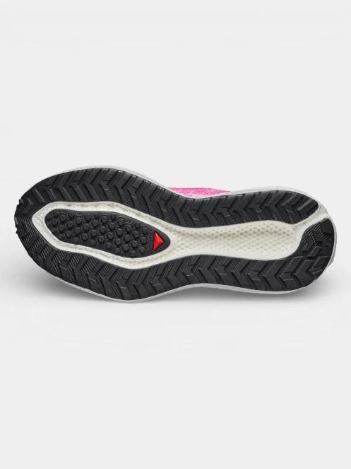 pantofi pentru alergat pe asfalt pt. femei Salomon Aero Glide 4 Grvl W magenta 7