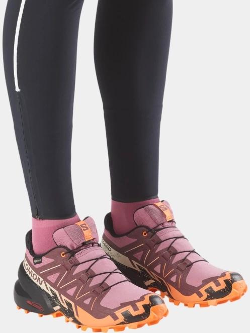pantofi de cros pt. femei Salomon Speedcross 6 Gtx W violet 8