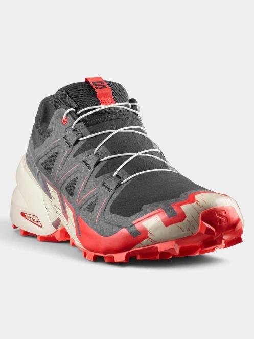 pantofi de cros pt. barbati Salomon Speedcross 6 negru 9