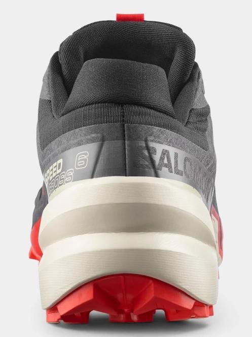 pantofi de cros pt. barbati Salomon Speedcross 6 negru 13