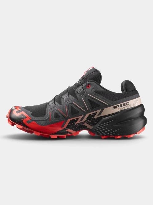 pantofi de cros pt. barbati Salomon Speedcross 6 Gtx negru 10