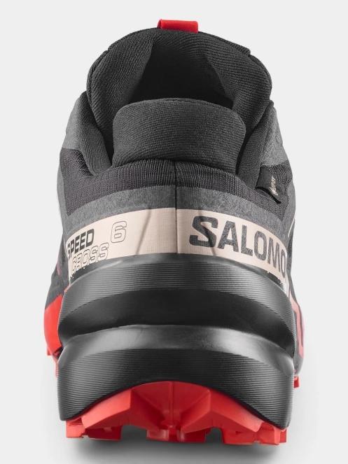 pantofi de cros pt. barbati Salomon Speedcross 6 Gtx negru 13