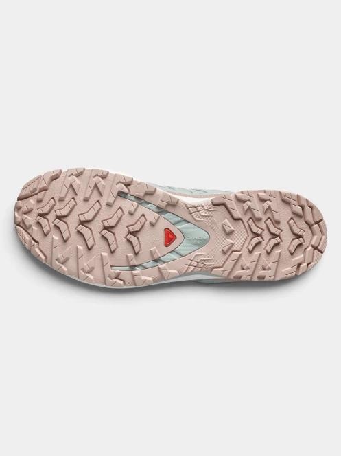 pantofi de cros pt. femei Salomon Xa Pro 3D V9 Gtx Lifelong W albastru deschis 7