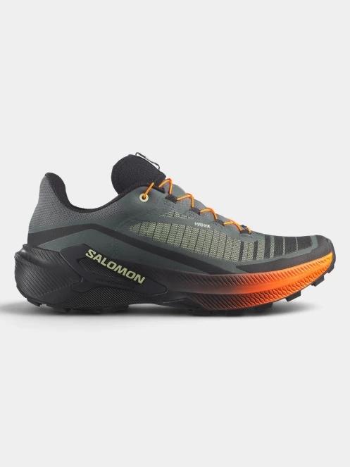 pantofi de cros pt. barbati Salomon Genesis 2 negru 4